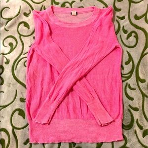 J Crew sweater
